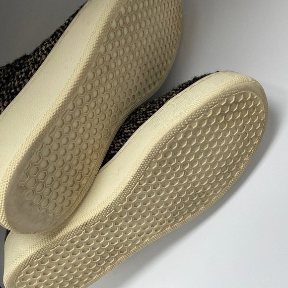 CELINE Skake Sneakers Tweed Platform Slip Ons38 - Picture 12 of 14